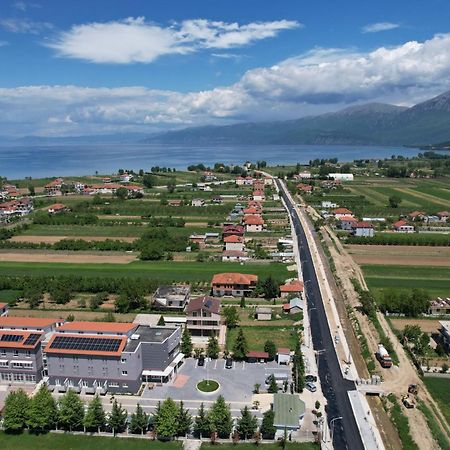 Kompleksi Cfn Albania Bucimas Esterno foto