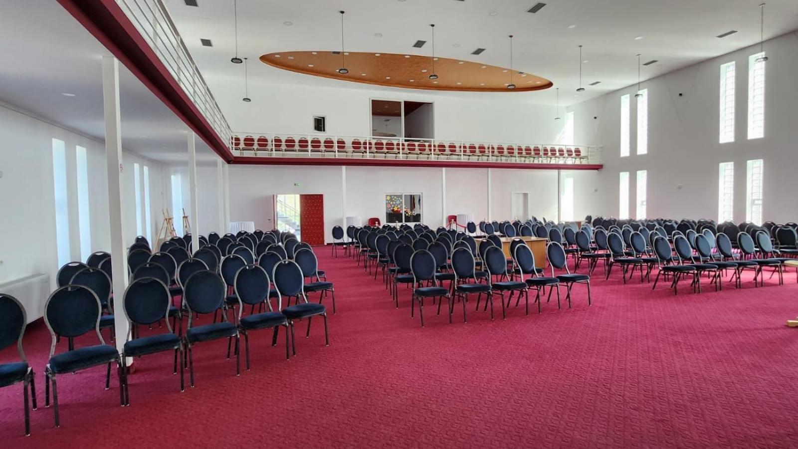 Kompleksi Cfn Albania Bucimas Esterno foto