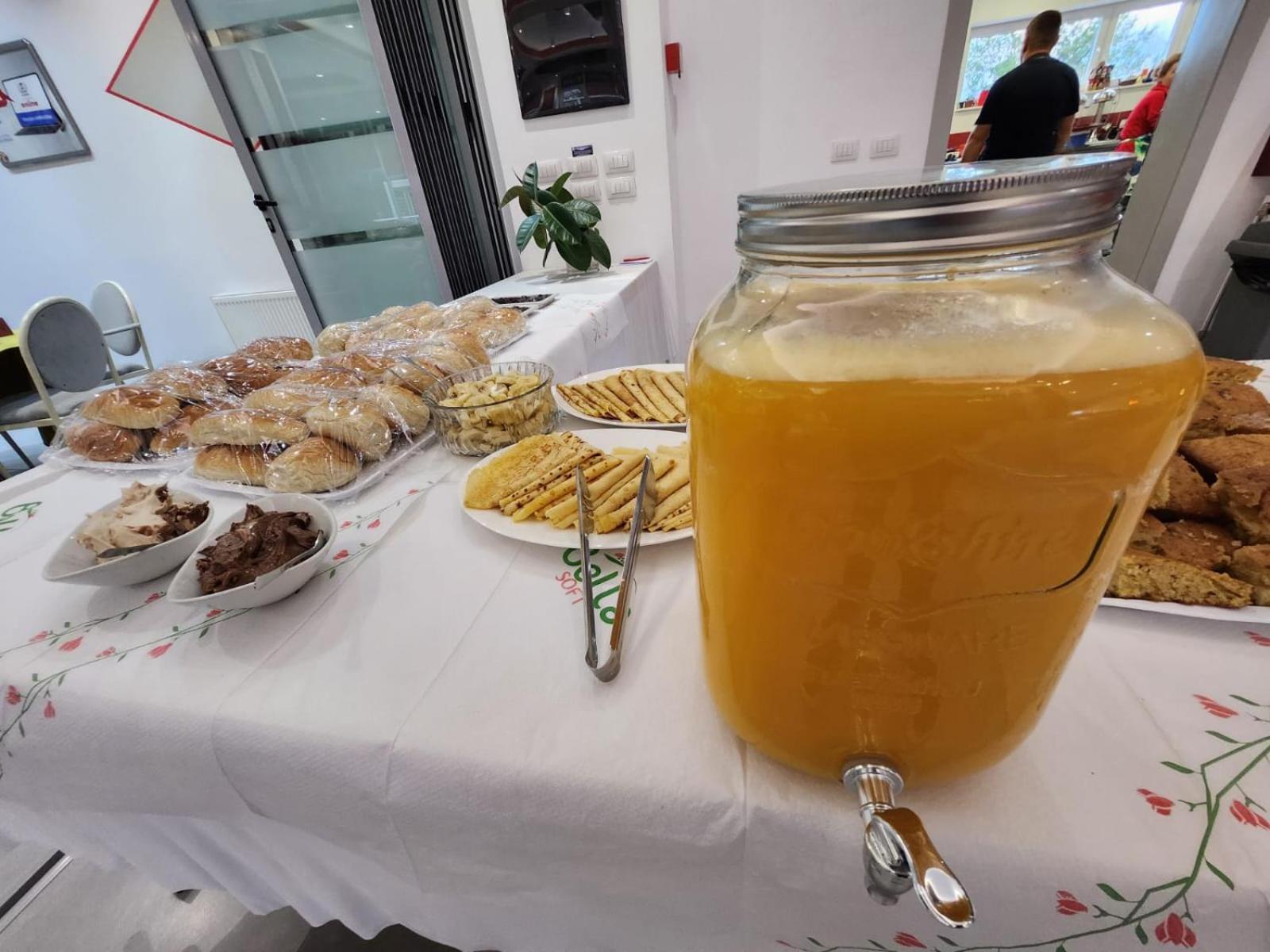 Kompleksi Cfn Albania Bucimas Esterno foto
