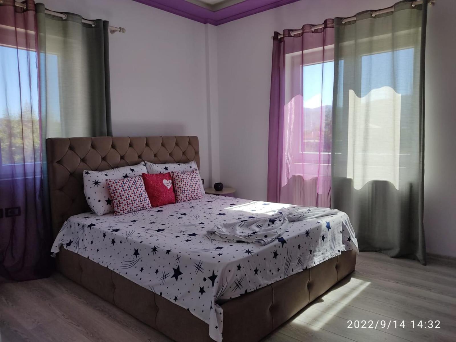Kompleksi Cfn Albania Bucimas Esterno foto
